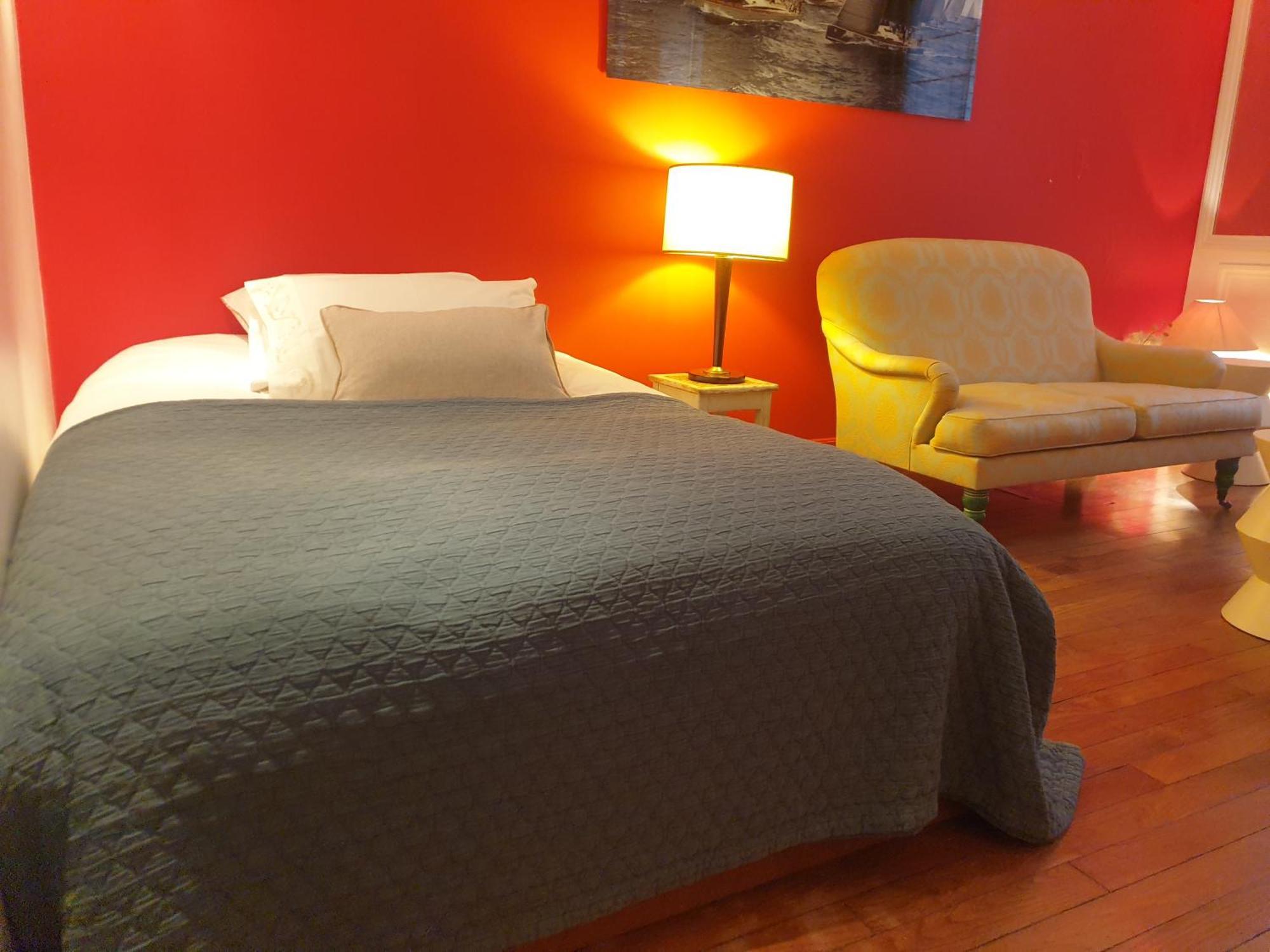 Haussmannien Cosy Appartement *