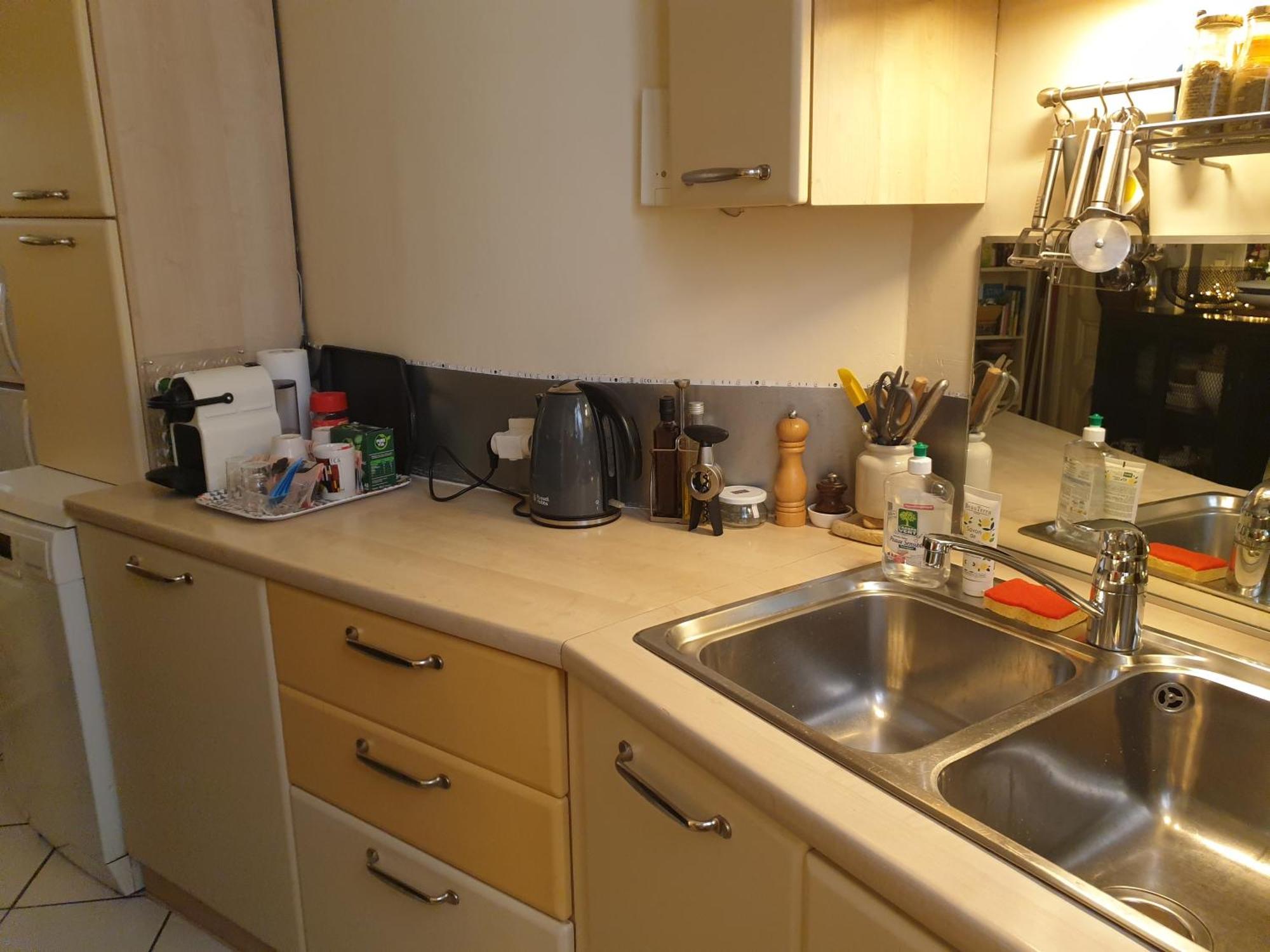 Appartement Haussmannien Cosy Paris